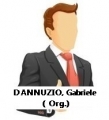 D ANNUZIO, Gabriele ( Org.)